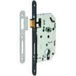 Thirard - serrure encastrable unimax ce nfqc a2p � cylindre pour porte d'entr�e, axe50mm, bouts ronds, ...