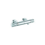 Grohtherm 1000 performance mitigeur thermostatique douche 1 / 2? , chrome (34827000) - grohe