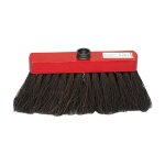 Balai piassava bassine noire