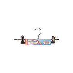Thomas - cintre fil � pinces 30cm