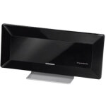 Thomson ant1528bk antenne de cam�ra hd pour t�l�vision / radio dvb - t2 plat actif performant. 45