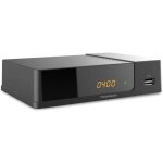 Dvb - t2 hd digital terrestrial decoder tht709 full hd hdmi scart - thomson