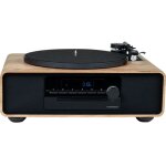 Mic300tt micro chain 60w bluetooth 5. 0 avec platine intgre - lecteur cd de, radio fm, usb lecteur ...