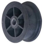 Poulie, galet tendeur pour s�che - linge faure 1250125034