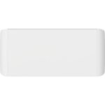 Thomson - radiateur lectrique fixe  inertie sche cramique 2000w horizontal blanc