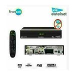 Hdme - thomson recepteur tv satellite hd ths805 fransat (eutelsat 5 ouest) (vendu sans carte)