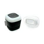 Sonnette sans fil 300 m�tres port�e flash + mp3 6 sonneries volume r�glable alerte pile faible thomson ...