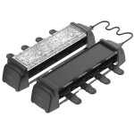 Thomson thrac2in1 appareil  raclette noir 8 personnes