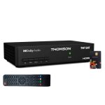 Thomson rcepteur tv satellite full hd + carte d'accs tntsat v6 astra 19. 2e