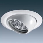 Thorn - 96201659 - encastr� d�coratif chalice rond cardan qpar - 16 50w