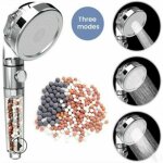 Thsinde - pommeau de douche  filtration douchette  main haute pression conomie d'eau 3 modes ??douche ...