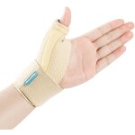 Thx4copper attelle de pouce et support poignet compression r�versible, pour tendinite au pouce, orth�se ...