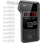 Alcootest electrochimique ax9 avec platine Alcootest electrochimique ax9 avec platine