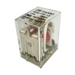 Tianbo electronics - hjq - 13f - 1z - 220 / 240vac relais enfichable 230 v / ac 20 a 1 inverseur (rt) ...