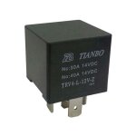Tianbo electronics - trv4 l - 12v - z relais automobile 12 v / dc 1 inverseur (rt) y883521