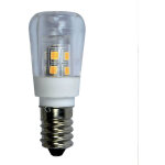 Tibelec - ampoule led e14 compatible portail �lectrique 2. 3w, 12v, 240 lumens, 3000k blanc - chaud