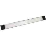 Tibelec - réglette led noir 5w max, 420 - 460 lm, intensité variable 3000 à 6500k, inter. infrarouge, ... Tibelec - réglette led noir 5w max, 420 - 460 lm, intensité variable 3000 à 6500k, inter. infrarouge, ...