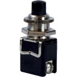 Poussoir contacteur  encastrer tibelec