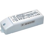 Transformateur lectronique pour luminaire halogne 20  60w et led  partir de 5w tibelec