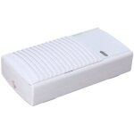 Variateur curseur  pied blanc tibelec