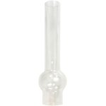 Tibelec - verre matador translucide pour lampe  ptrole
