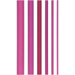 Tige d'aff�tage en rubis, haute duret�, pierre tranchante et r�sistante � l'usure pour alliage d'acier ...