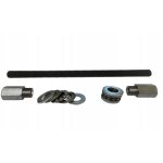 Tige filetée m12 250mm 10. 9 roulements Écrou Tige filetée m12 250mm 10. 9 roulements Écrou