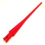 Tige en nylon p1542 pour le secoueur lisam pour la récolte des olives rouges Tige en nylon p1542 pour le secoueur lisam pour la récolte des olives rouges