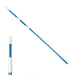 Wiltec - tige télescopique ? 3600 x 540 x 530 mm ? raccord 28 - 30 mm / réglable 120 - 360 cm ? pour ... Wiltec - tige télescopique ? 3600 x 540 x 530 mm ? raccord 28 - 30 mm / réglable 120 - 360 cm ? pour ...