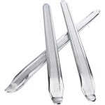Tigrezy - lot de 3 dmonte - pneus en acier au manganse de 30 cm, outils de rparation pour moto, scooter, ...
