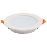 Tigrezy ? lot de 6 spots led encastrables salle de bain ? ip44 �tanche ? 6 x 3w ? 4000k blanc neutre ...