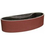 Tigrezy ? bandes abrasives 100 x 915 mm ? 10 pices de bandes abrasives grain 120