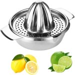 Tigrezy - presse - agrumes manuel en acier inoxydable pour citron, citron vert, orange, ustensile de ...