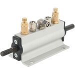 Tikatarer machine de pneus coats, pneumatic foot pedal aluminium alloy tire changeur machine fourniture ...