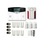 Alarme maison sans fil mn37