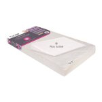 Tineo - matelas climatise 60x120 cm + plan incline 15 lot Tineo - matelas climatise 60x120 cm + plan incline 15 lot