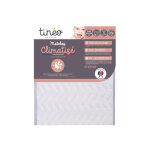 Tineo - matelas climatis� 60x120x10cm - matelas b�b� - climatis� - 1 face �t� - 1 face hiver - sans traitement ...