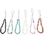Tinksky cordon de tlphone avec perles et breloque suspendue pour appareil phototlphone portable crystal ...