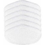 6pcs serpillres reutilisable pour vaporetto brosse vaporforce remplacement pour paeu0332 vadrouilles ...