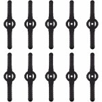 Lame plastique coupe bordure, 10 pcs lames en plastique cutter remplacer pour ensemble doutils de coupe ... Lame plastique coupe bordure, 10 pcs lames en plastique cutter remplacer pour ensemble doutils de coupe ...