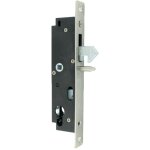 Tirard ? serrure encastr�e pour portail coulissant ? axe 29mm ? installation r�versible ? pour bois, ...