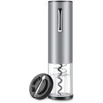 Tire - bouchon �lectrique en acier inoxydable - tire - bouchon portable et rechargeable avec c�ble de ...