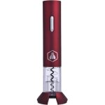 Tire - bouchon lectrique - laguiole - modle lgant - rouge - support coupe capsule - design contemporain ...