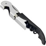 Tire bouchon professionnel, couteaux de sommelier en acier inoxydable avec d�capsuleur et coupe - capsule, ...