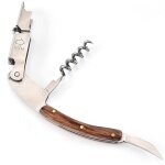 Tire - bouchon de serveur - tire - bouchon et coupe - capsule de serveur professionnel, un cadeau pour ...