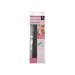 Tire - comdon 'double embout' 12cm gris