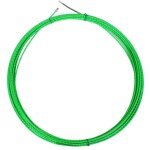 Tire fil �lectriques, tire fils electricien aiguille 4mm, tire fils electrique professionnel avec ressort ...