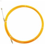 Tire fils nylon d=6mm l=30m fibre de verre fil cable tige �lectricien poussoir extracteur conduit poisson. ...