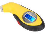 Tire gauge la pression des pneus manom�tres lcd �cran d'affichage �lectronique du capteur num�rique