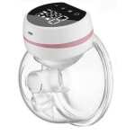 Tire lait �lectrique main libre, , 200ml portable tire lait �lectrique avec 3 modes / 9 niveaux, m�moire ...